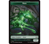 Duskmourn: House of Horror Commander - Ooze (#14) Token | Duskmourn: House of Horror Commander