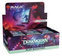 Duskmourn: House of Horror Play Booster Box | Duskmourn: House of Horror