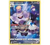 Dusknoir TG06/TG30 Rare Holo Pokemon Card (SWSH Brilliant Stars) + 1x TitanCards® Toploader