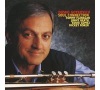 Dusko Gojkovic - Soul Connection (Remaster) [Japan LTD CD] CDSOL-6545
