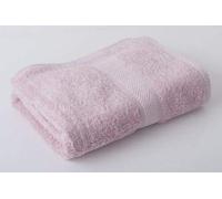 Dusky Pink 4 Piece 100% Cotton Towel Set 500 GSM - 2 Face Flannels + 2 Hand Towels