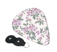 Dusky Rose Guitar Picks, 6 Pack Includes Thin(.46mm), Medium(.71mm) & Heavy Gauges(.96mm) Suitable For Guitar, Ukulele, Etc.