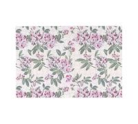 Dusky Rose Puzzle, 300 Piece Jigsaw Puzzl, 15â€X10.2â Wood, Environmentally Friendly, No Odor Challenging, for Adult and Kids Family, Wedding, Graduation, Gift