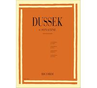 Dussek - 6 Sonatine Op.20