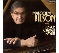 Dussek; Cramer; Haydn: Piano Works /Bilson