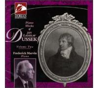 Dussek, J.L. - Piano Works-Volume. 2
