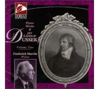 Dussek, J.L. - Piano Works-Volume. 2