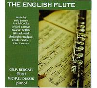 Dussek:Redgate - THE ENGLISH FLUTE