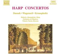 DussekWagenseilKrumpholtz - Harp Concertos