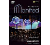 DUSSELDORFER SYMPHON - MANFRED - New DVD - Z4z