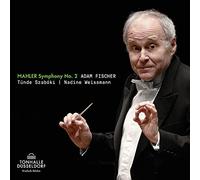 Dusseldorfer Symphoniker & Adam Fischer - Mahler: Symphony No. 2