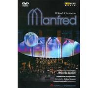 DUSSELDORFER SYMPHONIKER: ROBERT SCHUMANN - MANFRED NEW REGION 0 DVD