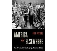 Dussere, Erik America Is Elsewhere: The Noir Tradition In The Age Of Co Book NEW