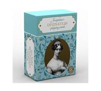 Dusserre Josephine Divination Tarot Fortune Telling Cartomancy Playing Cards, Blue