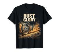 DUST and Glory Mountain Bike Adventure T-Shirt