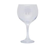 Dust and Things “I’m outdoorsy...I like to drink Gin in the garden!” gin glass - for women mum sister her - for birthday mothers day - from friend daughter - engraved goblet