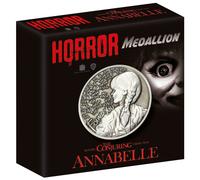 Dust! Annabelle Limited Edition Medallion