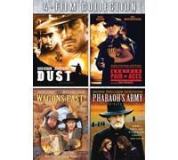 Dust & Another Pair Aces & Wagons East & Pharaoh's [DVD] [Region 1] [US Import] [NTSC]