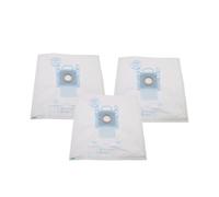 Dust Bag 3 Pcs，Vacuum Cleaner Dust Bag Replacement, Compatible for Bosch, Microfibre Type G GXXL GXL MegaAir SuperTex BBZ41FGXXL