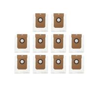 Dust Bag Accessories，Compatible For Conga 1090/8090 Ultra/10000/9090 AI / 7490/Compatible For Eufy L50/ L60 SES/Compatible For Viomi Alpha 3Pro (Color : 10PCS)