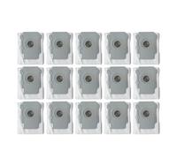 Dust Bag Accessories Robot Vacuum Cleaner Bags Replacement Dirty Bags Spare Parts,Compatible for Roomba, I7+ I7 Plus E5 E6 E7 S9 S9+(15pcs)