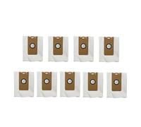 Dust Bag Accessories Spare，Dust bag，Part Mop cloth Robot Vacuums Hepa filter Side Brush Replacement Parts，Compatible For Lydsto W2 (Color : 9pcs)