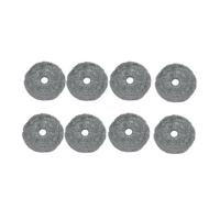 Dust Bag,Accessories Spare Part,Mop cloth,Robot Vacuums,Hepa filter,Side Brush,Replacement Parts,Compatible For Lydsto W2 (Color : Group F)