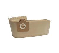 Dust Bag Accessory, Compatible For Karcher MV3 WD3 WD3200 WD3300 A2204 A2656 Vacuum Cleaner Paper Bag, Compatible For Rowenta RB88 RU100 RU101 (Color : 20pcs)