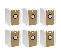 Dust Bag, Compatible For Amarey A90+, Self-Emptying Robot Vacuum Cleaner (6 Pcs) parts