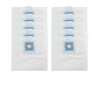 Dust Bag, Compatible For Bosch, Vacuum Cleaner Bags PowerProtect Type G ALL BBZ41FGALL, Suitable For All Current Series, Compatible For Bosch, Part 462544(10pcs)