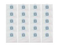 Dust Bag, Compatible For Bosch, Vacuum Cleaner Bags PowerProtect Type G ALL BBZ41FGALL, Suitable For All Current Series, Compatible For Bosch, Part 462544(20pcs)
