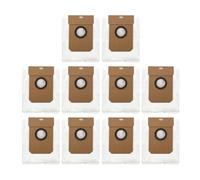 Dust Bag, Compatible For Cecotec Conga 11090, Vacuum Cleaner parts (Color : Dust bag 10 pcs)
