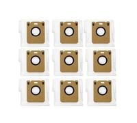 Dust Bag Compatible For Dreame Bot D10 Plus. Accessories RLS3D Robot Vacuum Cleaner Bags Dirty Bag Replacement Spare Parts (Color : D)