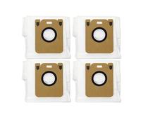 Dust Bag，compatible For Dreame Bot D10 Plus Accessories RLS3D Robot Vacuum Cleaner Bags Dirty Bag Replacement Spare Parts (Color : 4pcs)