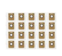 Dust Bag,Compatible For Dreame Bot D10 Plus Accessories RLS3D Robot Vacuum Cleaner Bags Dirty Bag Replacement Spare Parts (Color : J)