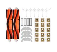 Dust Bag ，Compatible For Dreame Bot D10 Plus Accessories RLS3D Robot Vacuum Cleaner Bags Dirty Bag Replacement Spare Parts (Color : 31PCS)