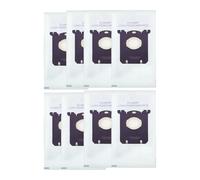Dust Bag ，Compatible For Electrolux E201B ，Compatible For Philips ，FC8021 GR201 AEG For S-Bag FC9049 HR8500 FC9150,consumables(8 pcs)
