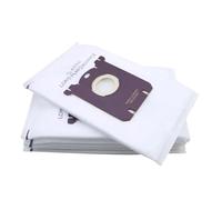 Dust Bag ，Compatible For Electrolux E201B ，Compatible For Philips ，FC8021 GR201 AEG For S-Bag FC9049 HR8500 FC9150,consumables(5 Pcs)