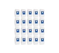 Dust Bag，Compatible For Electrolux S-BAG/AEG GR201SM/，Compatible For Philips/FC8021/03，and Other Vacuum Cleaner Dust Bag Accessories(20PCS)