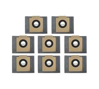 Dust Bag ,Compatible For Eufy, Clean X8 X8 Pro SES / X10 X10 Pro Omni Self-Empty Station Robotic Vacuum Cleaner Part Replacement Accessories(8pcs)