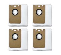 Dust Bag, Compatible For HONITURE Q6 Pro /Q6/ Q5 Robot Vacuum Cleaner Parts Replacement parts (Color : 4 Pcs)