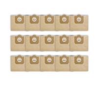 Dust Bag,Compatible For KARCHER WD3 Premium WD 3,300 M WD 3,200 WD3.500 P 6,959-130 RB88 RU100 RU101 A2204 A2656 Vacuum Cleaner (Color : 15PCS)