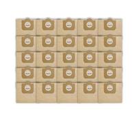 Dust Bag,Compatible For KARCHER WD3 Premium WD 3,300 M WD 3,200 WD3.500 P 6,959-130 RB88 RU100 RU101 A2204 A2656 Vacuum Cleaner (Color : Dust Bag 25pcs)