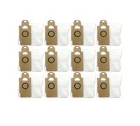 Dust Bag, Compatible For Lydsto R1, Vacuum Cleaner parts (Color : Dust bag 12pcs)