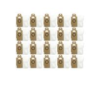 Dust Bag, Compatible For Lydsto R1, Vacuum Cleaner parts (Color : Dust bag 20 pcs)