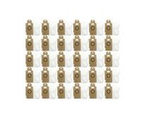Dust Bag, Compatible For Lydsto R1, Vacuum Cleaner parts (Color : Dust bag 30 pcs)