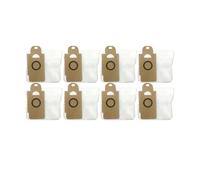 Dust Bag, Compatible For Lydsto R1, Vacuum Cleaner parts (Color : Dust bag 8pcs)