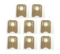Dust Bag,Compatible For Midea,S8 S8+ Robot Vacuum Cleaner Accessories,Bass Dirt Waste Bags Replacement Spare Parts