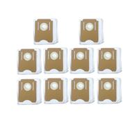 Dust Bag, Compatible for Midea, S8 S8+ Vacuum Cleaner Accessories Smart Home Replaceable Mop Dust Bag Robot Sweeping Spare Parts(10pcs)
