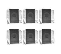 Dust Bag,compatible for Proscenic S3,compatible for Ultenic FS1 Replacement Part Vacuum Cleaner Accessories (Color : 6pcs)